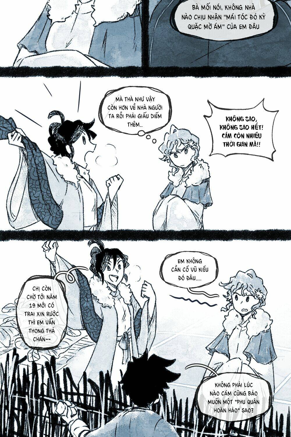 Đồng Vọng Dân Gian Chương 11 Ảnh 18