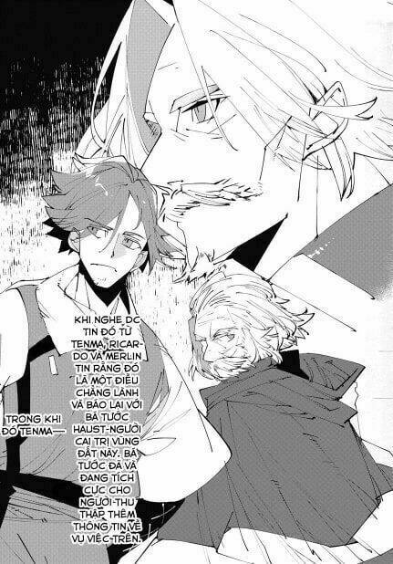 Isekai Tensei No Boukensha Chương 2.1 Ảnh 7
