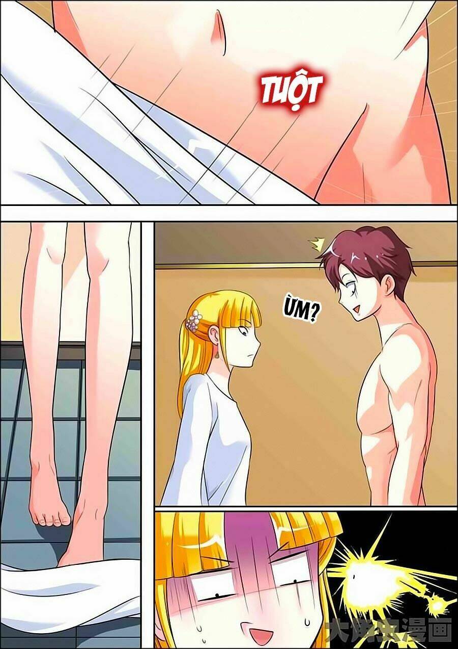 Mau Lấy Con Mèo Đó Ra Chương 19 Ảnh 9