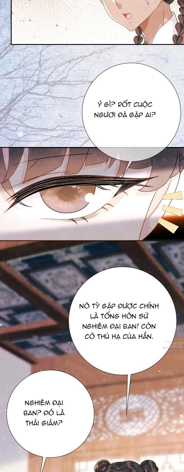 Giáng Đô Xuân Chương 9 Ảnh 20