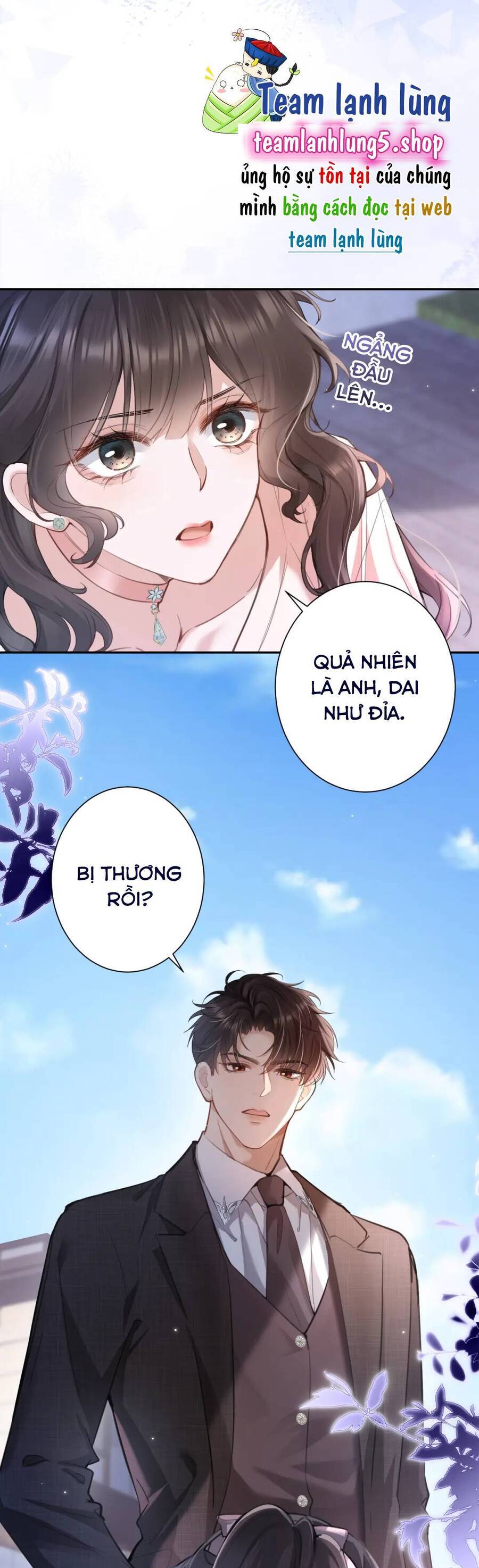 Tổng Tài Cố Chấp Xin Hãy Buông Tha Tôi Chương 7 Ảnh 9