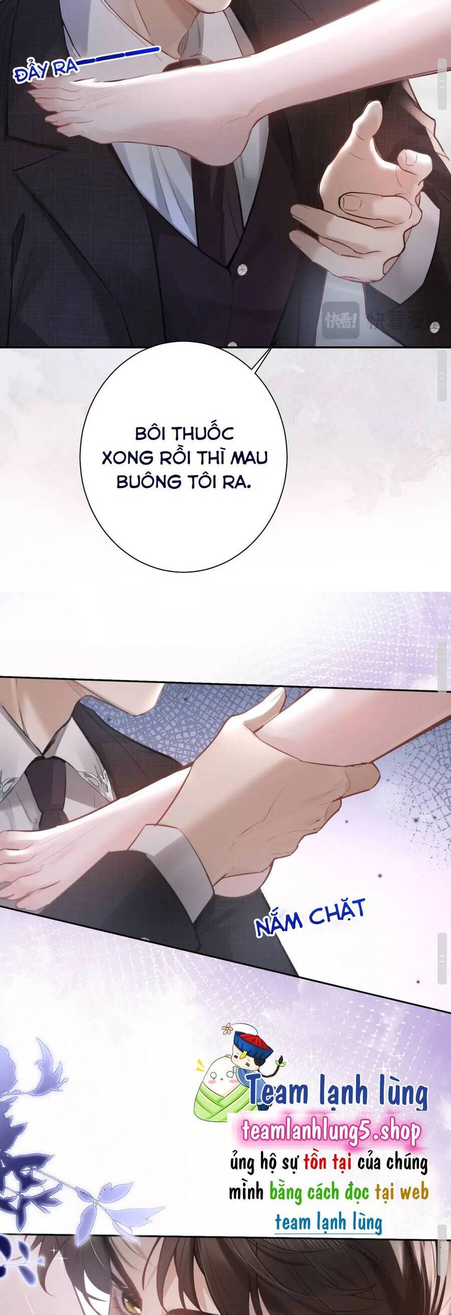 Tổng Tài Cố Chấp Xin Hãy Buông Tha Tôi Chương 7 Ảnh 21
