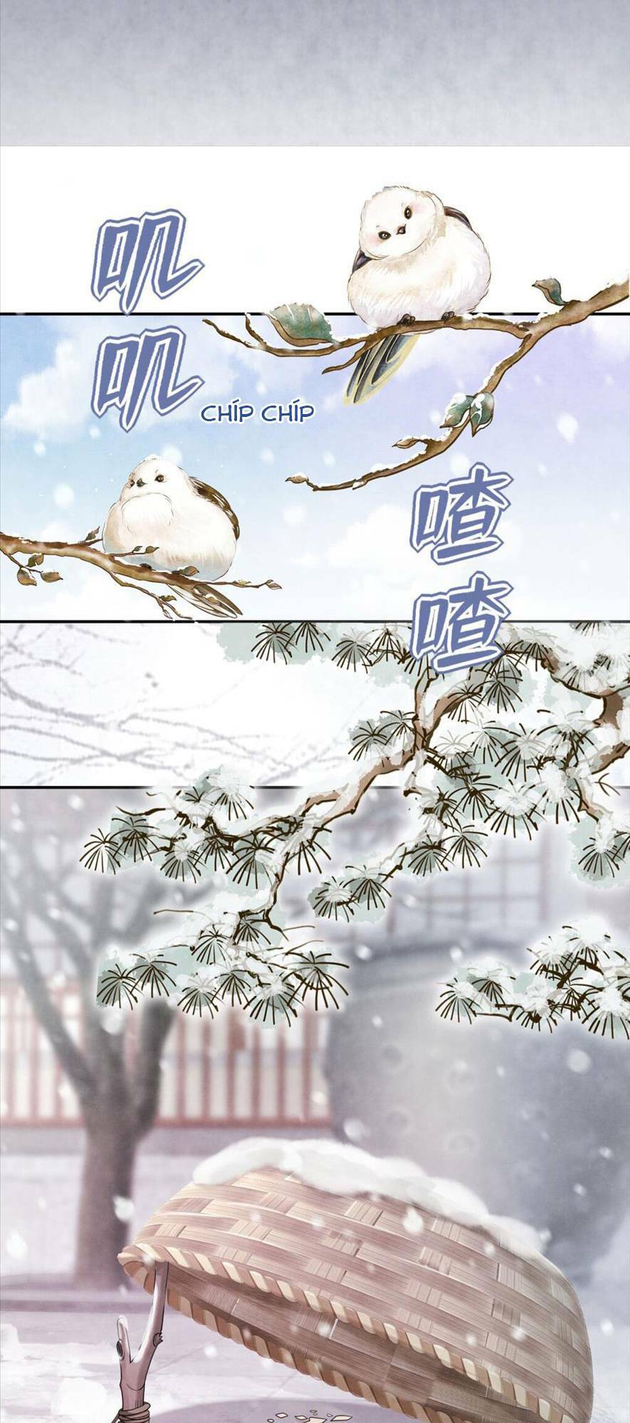 Giáng Đô Xuân Chương 4 Ảnh 22