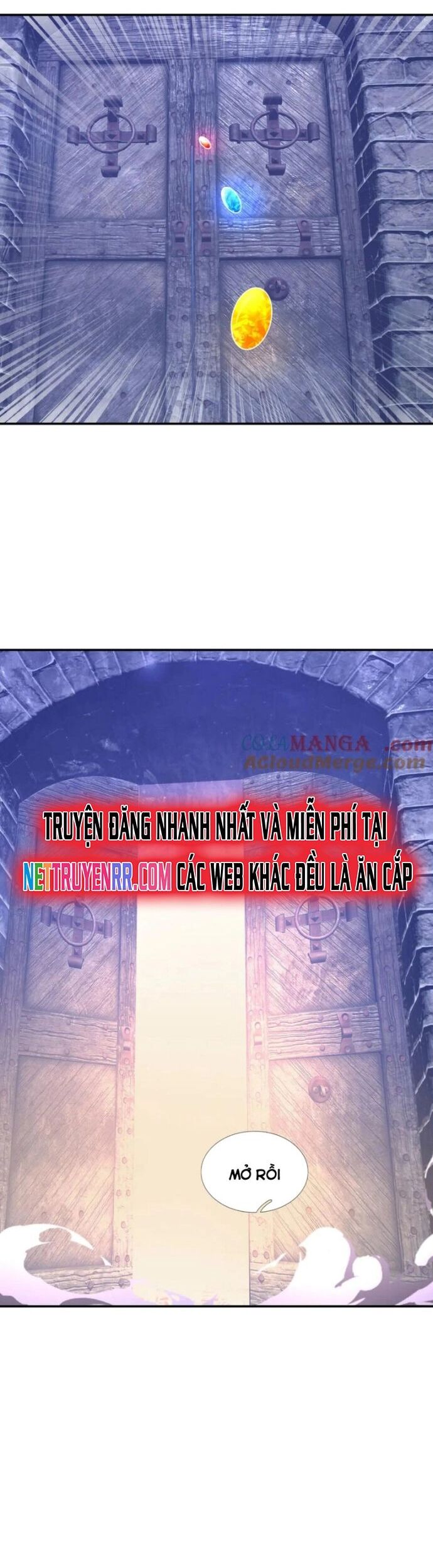 Thiên Uyên Trở Về: Ta Chính Là Thiên Tai Chương 72 Ảnh 23
