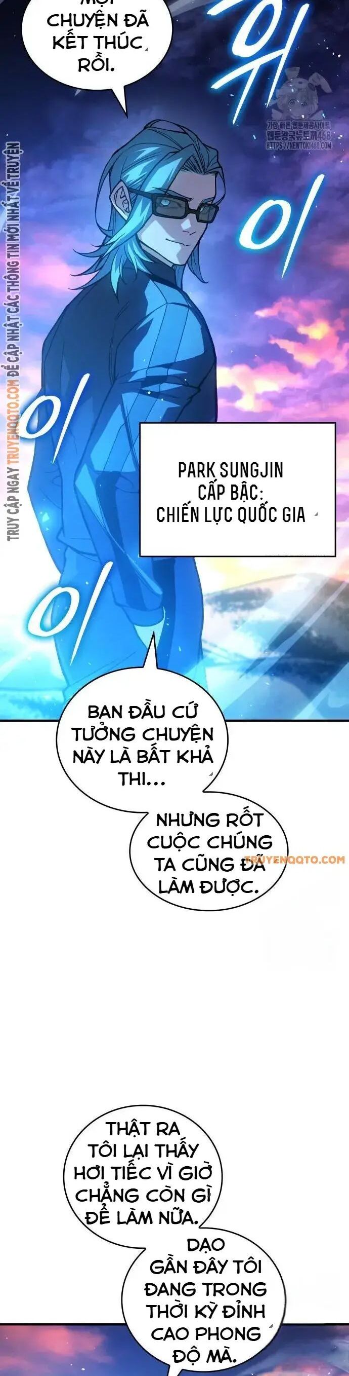 Hồi Quy Bằng Vương Quyền Chương 84 Ảnh 4