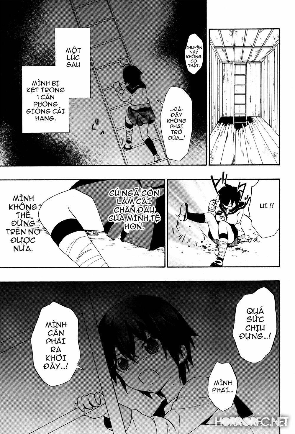 Corpse Party: Book Of Shadows Chương 5 Ảnh 19
