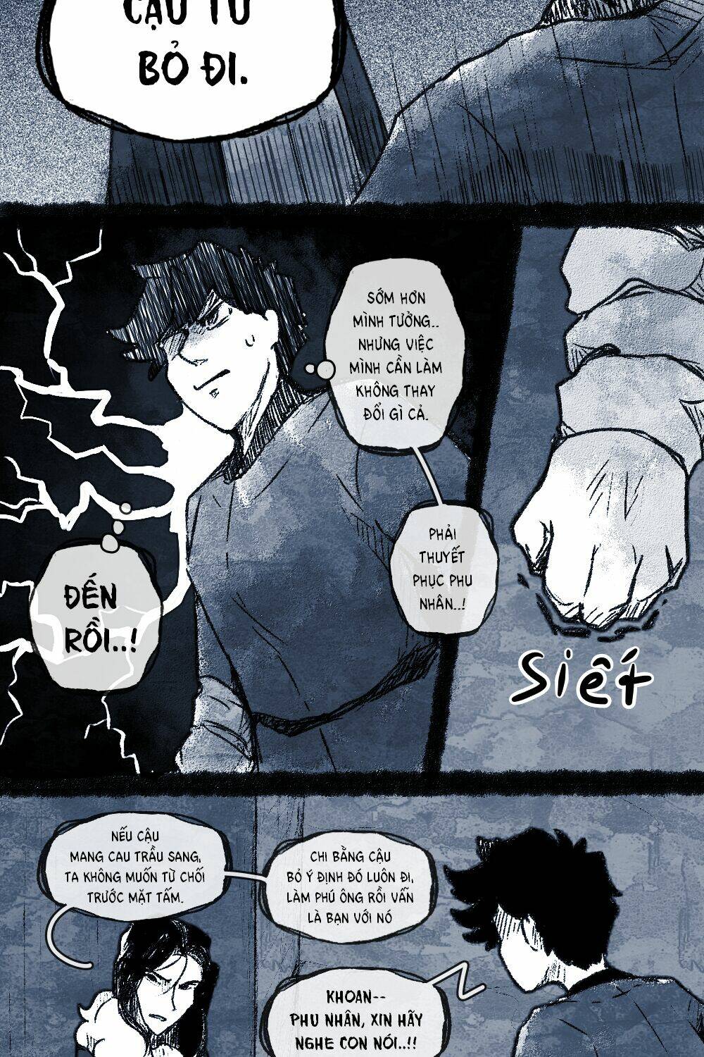 Đồng Vọng Dân Gian Chương 11 Ảnh 30