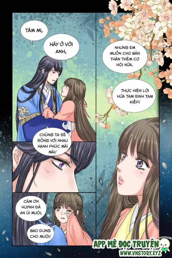 Tam Sinh Kiếp Chương 29 Ảnh 2