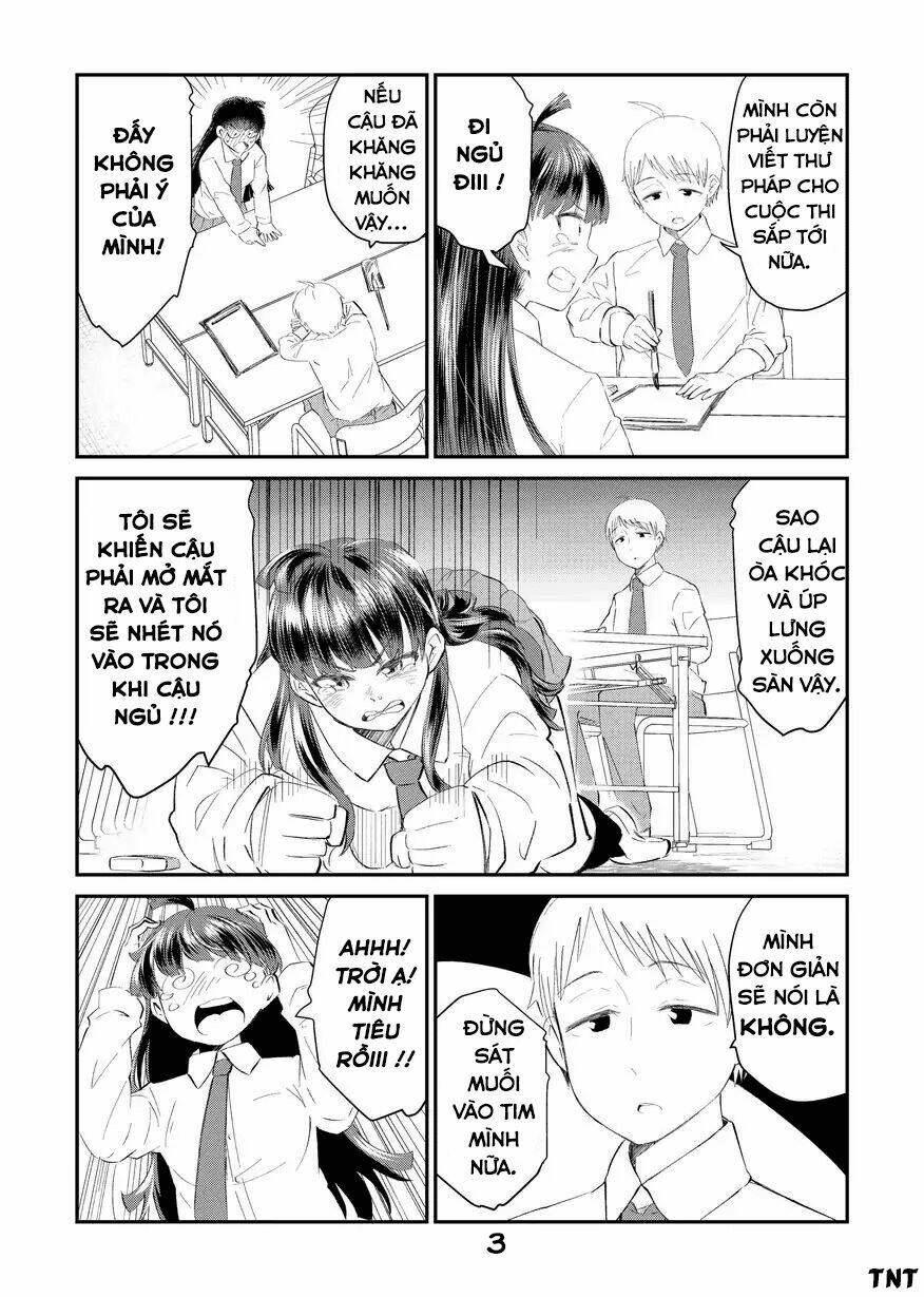 Sekizui Hikinuki No Kei Omnibus Chương 4 Ảnh 5