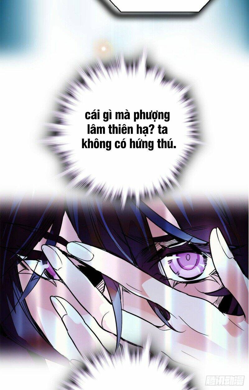 Nữ Đế Công Lược Chương 1 Ảnh 9