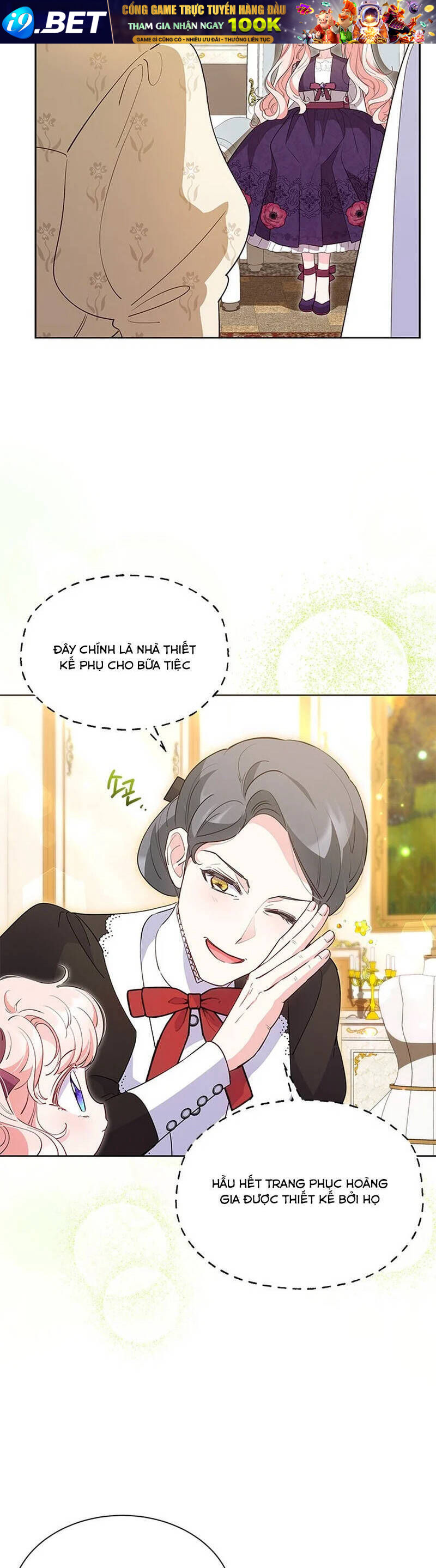 Từ Chối Sủng Ái Thì Sao Lại Bị Ám Ảnh Chương 39 Ảnh 44