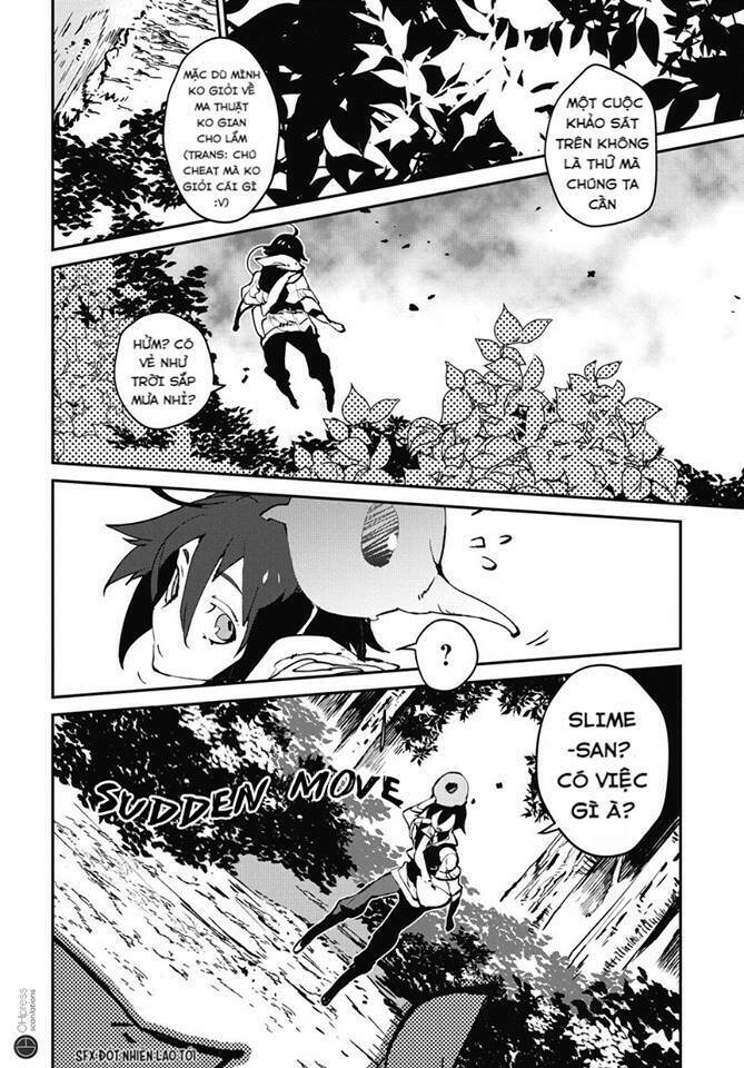 Isekai Tensei No Boukensha Chương 2 Ảnh 17