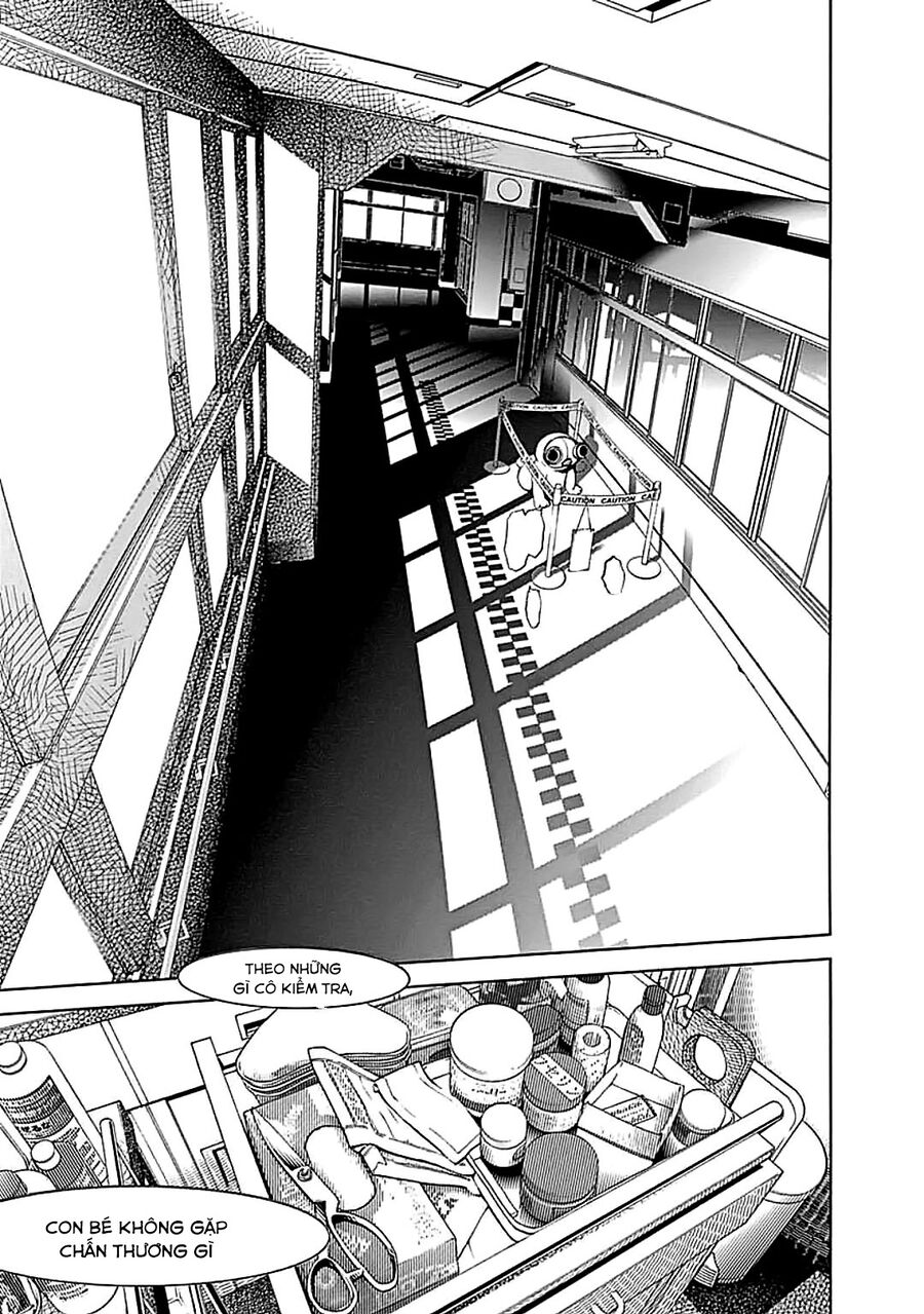 Biorg Trinity Chương 27 Ảnh 36