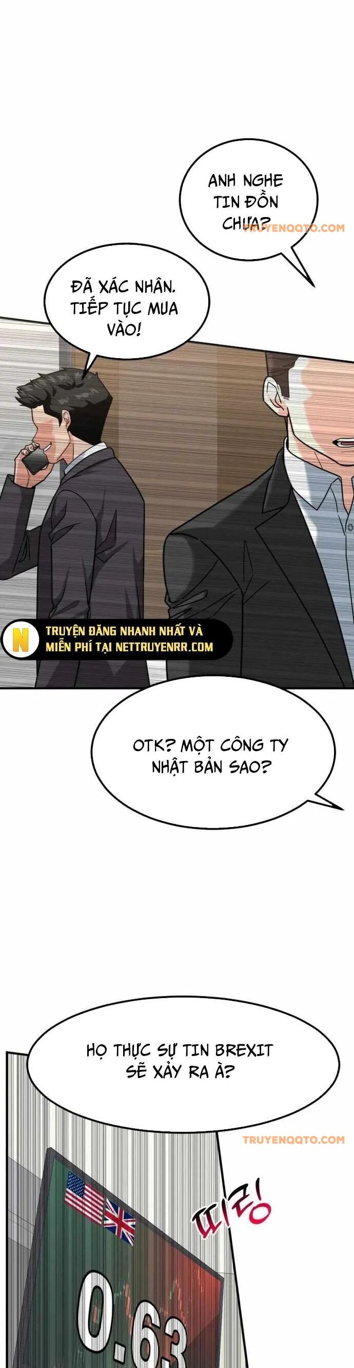 Nhà Đầu Tư Nhìn Thấy Tương Lai Chương 38 Ảnh 34