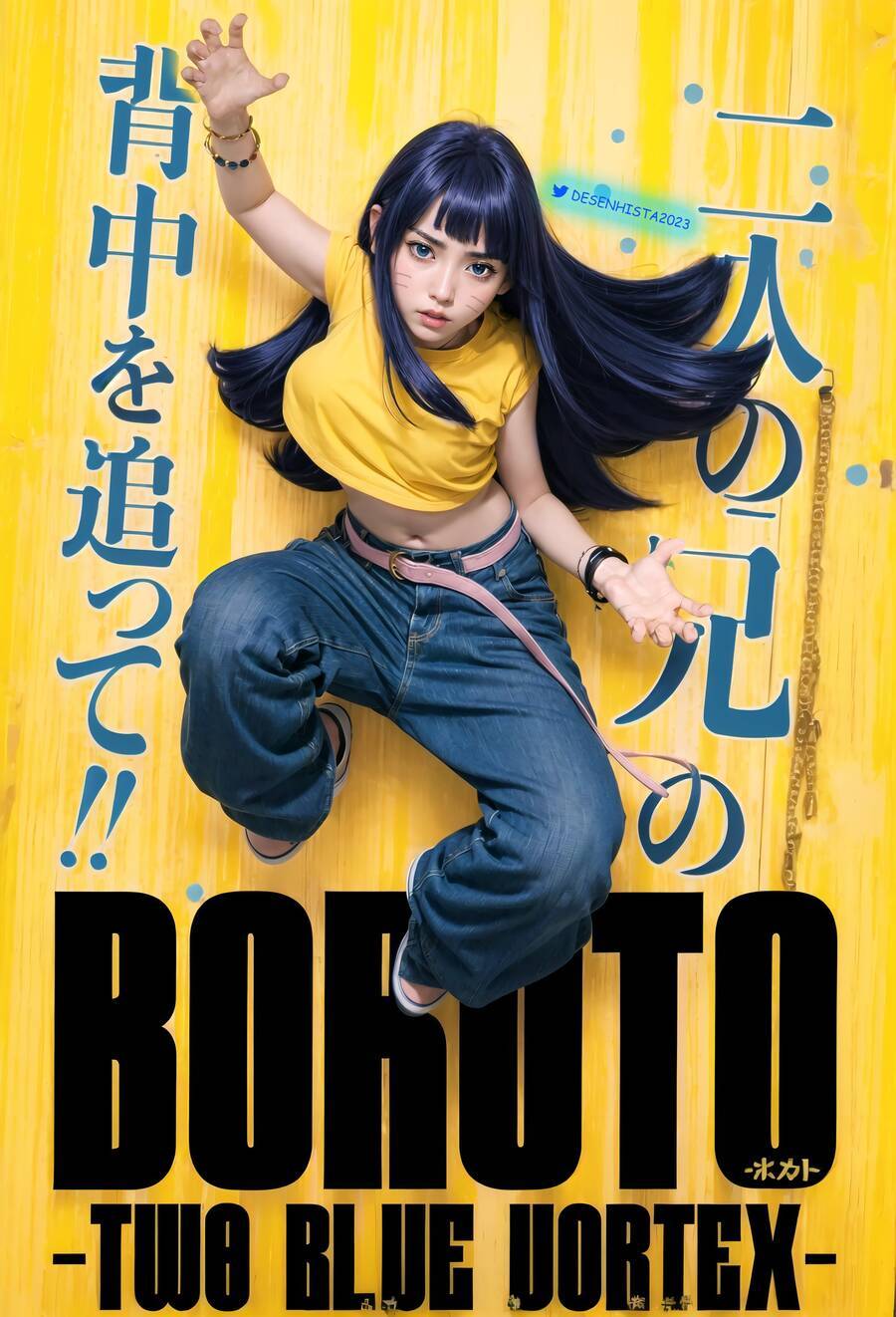 Uzumaki Boruto Chương 83 Ảnh 4