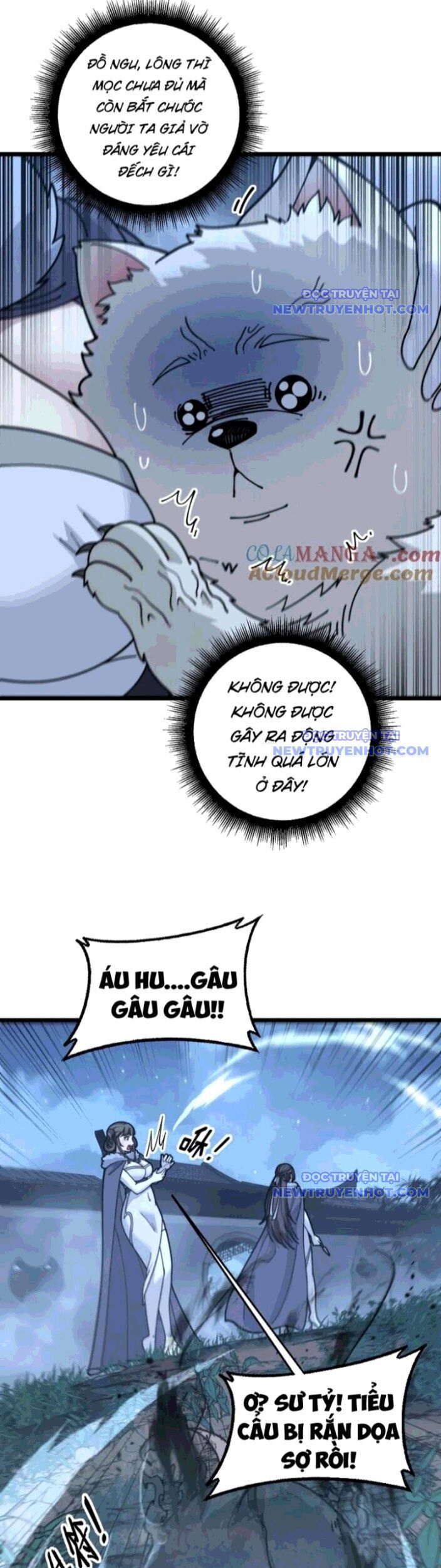 Lão Xà Tu Tiên Truyện Chương 33 Ảnh 18