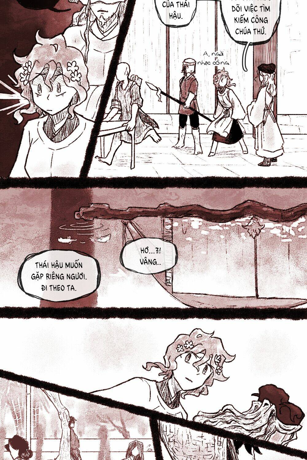 Đồng Vọng Dân Gian Chương 15 Ảnh 16