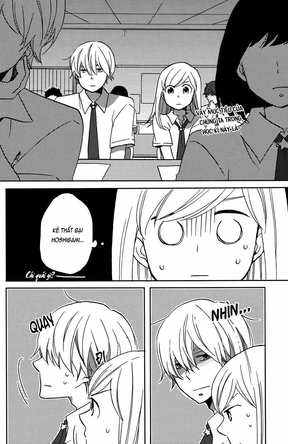 Hoshigami-Kun Wa Douka Shite Iru Chương 1 Ảnh 16