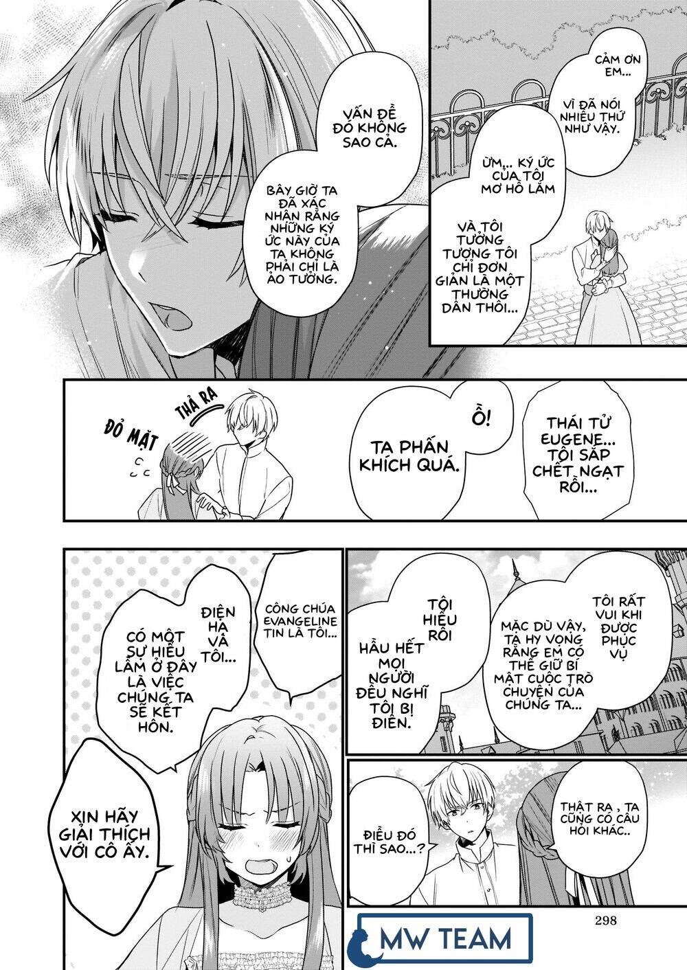 The Unassuming Noble Lady Just Wants To Live A Peaceful Life Chương 2 Ảnh 22