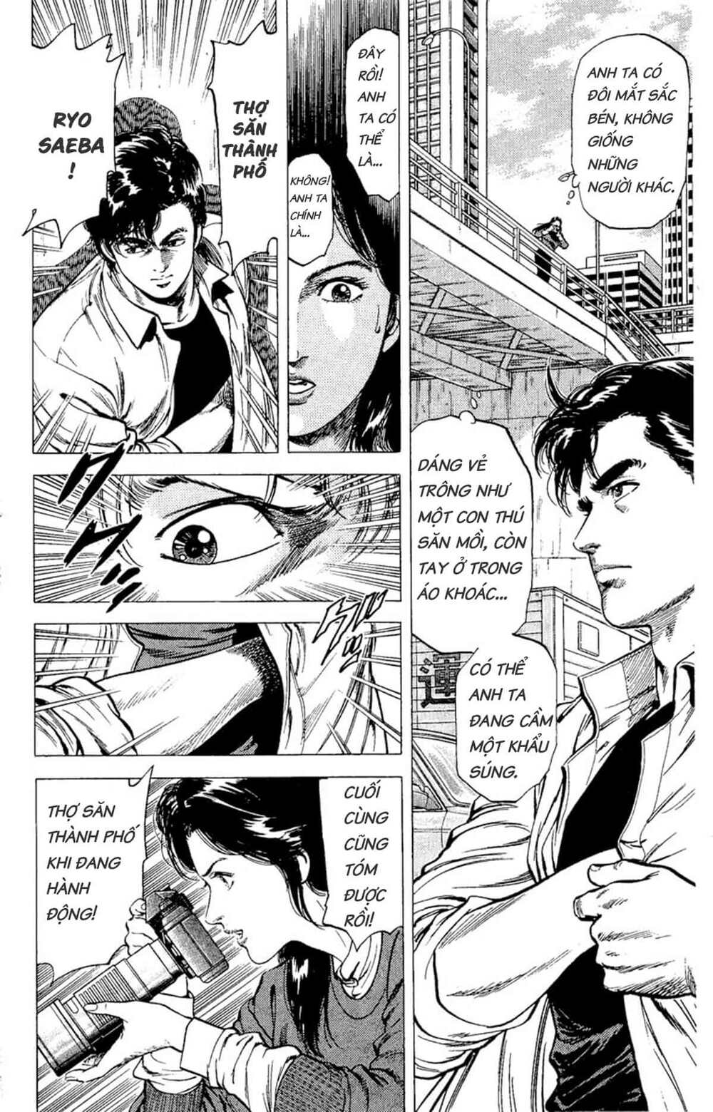 City Hunter Chương 72 Ảnh 6