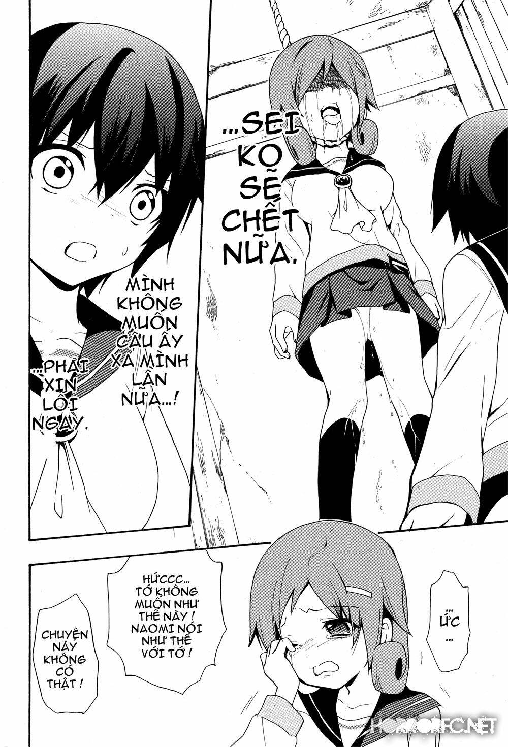Corpse Party: Book Of Shadows Chương 5 Ảnh 12
