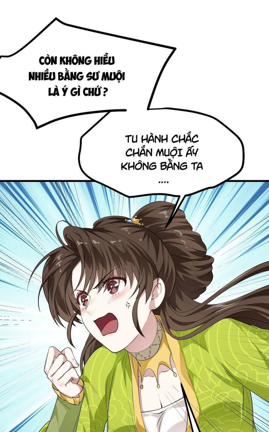 Tiên Nhân Này Quá Nghiêm Túc Chương 11 Ảnh 36