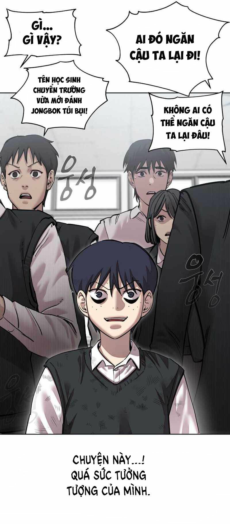 Surviving In A School Bully Chương 2 Ảnh 101