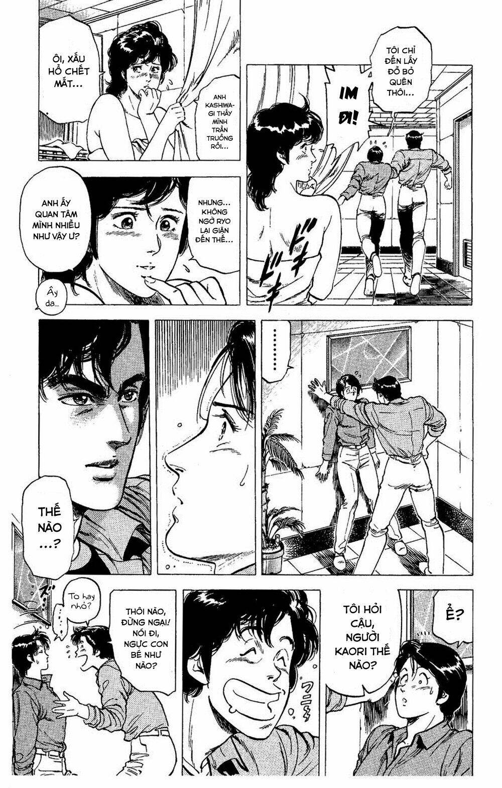 City Hunter Chương 77 Ảnh 29
