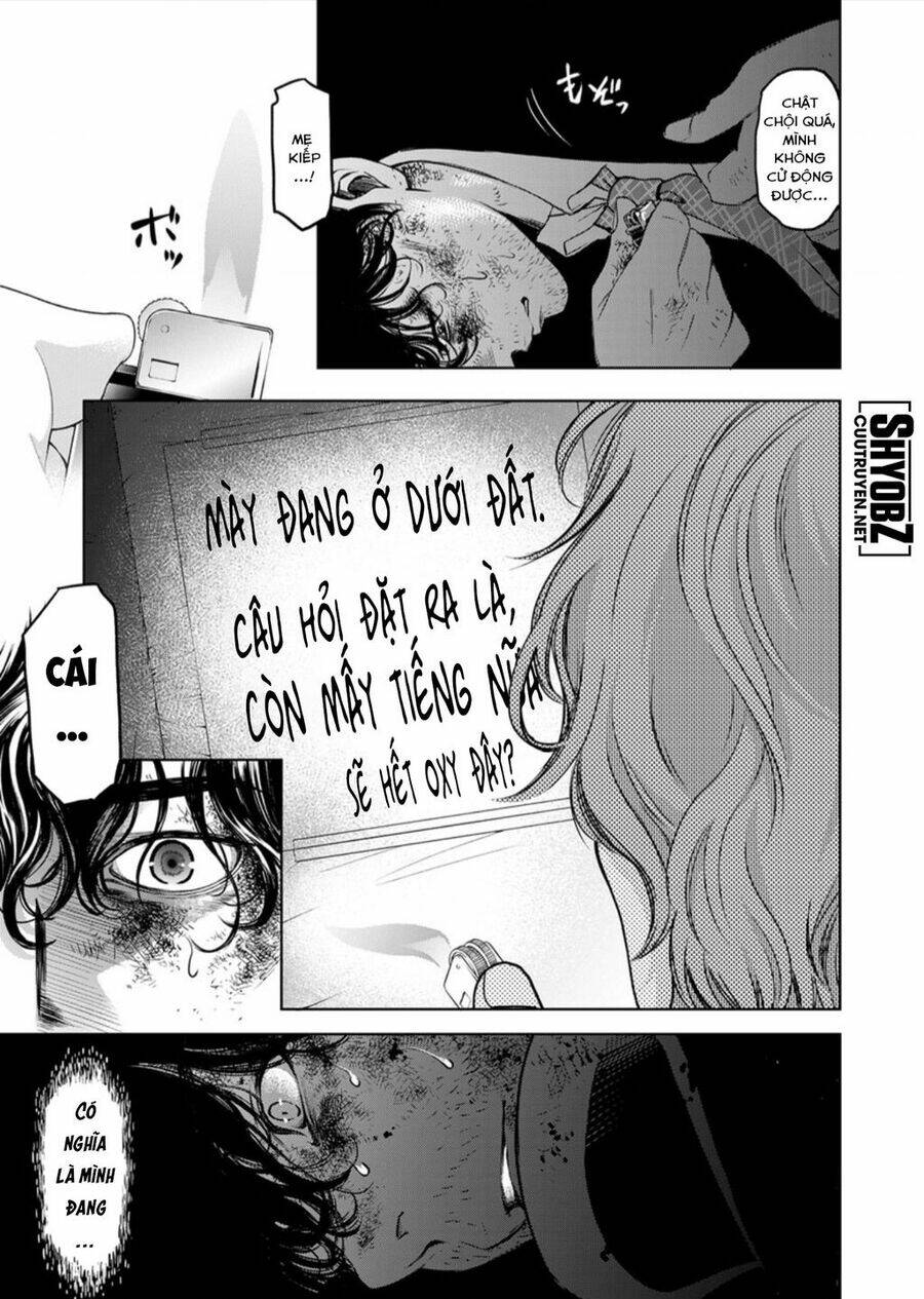 Guilty Chương 6 Ảnh 22