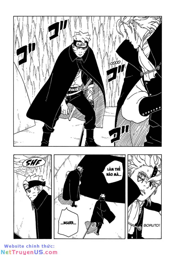 Uzumaki Boruto Chương 84 Ảnh 7