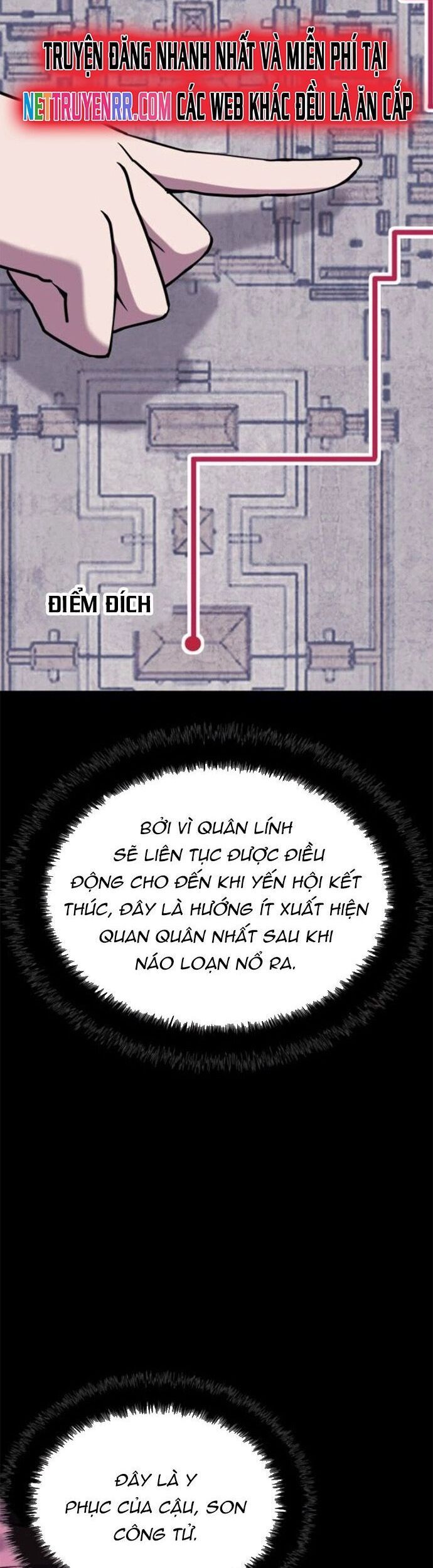 Võ Giả Bất Đắc Dĩ Chương 228 Ảnh 18
