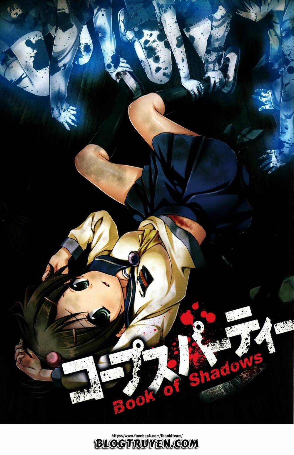Corpse Party: Book Of Shadows Chương 9 Ảnh 8