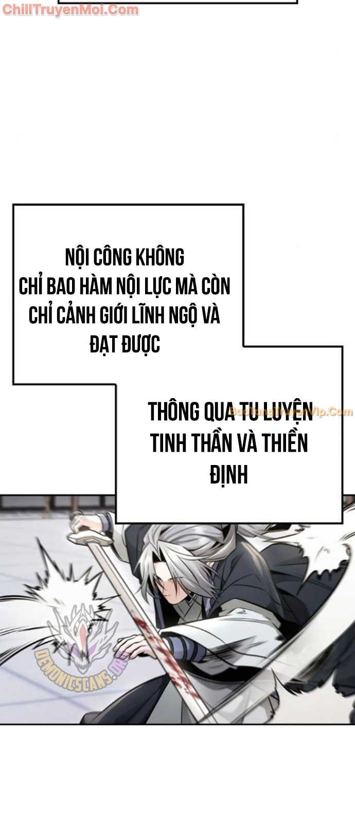 Quỷ Kiếm Thiên Tài Của Hoa Sơn Phái Chương 23 Ảnh 19