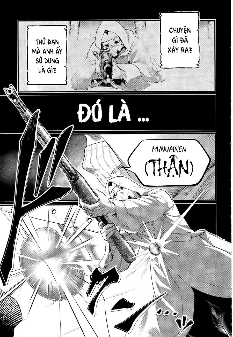 Shuumatsu No Valkyrie Chương 101 Ảnh 19