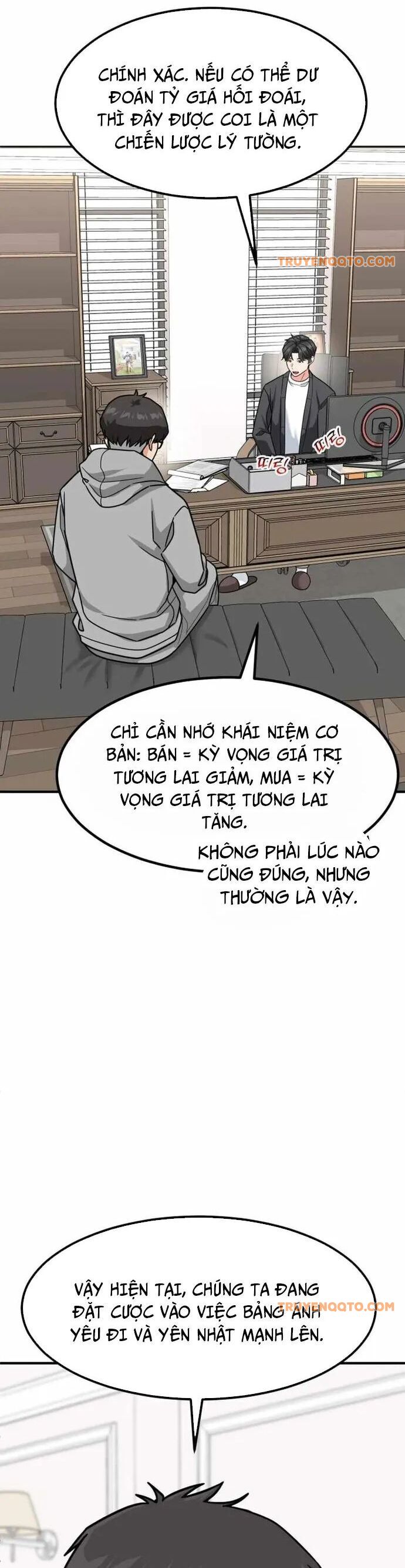 Nhà Đầu Tư Nhìn Thấy Tương Lai Chương 38 Ảnh 15
