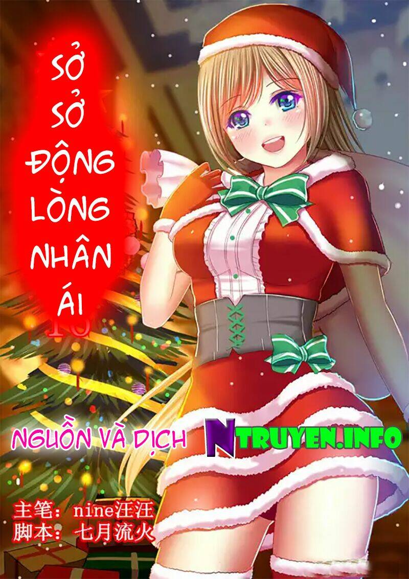 Sở Sở Động Lòng Nhân Ái Chương 16 Ảnh 2
