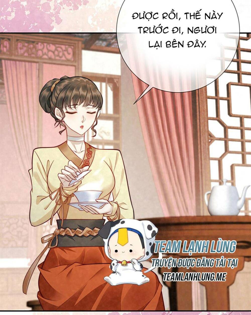 Giáng Đô Xuân Chương 8 Ảnh 26