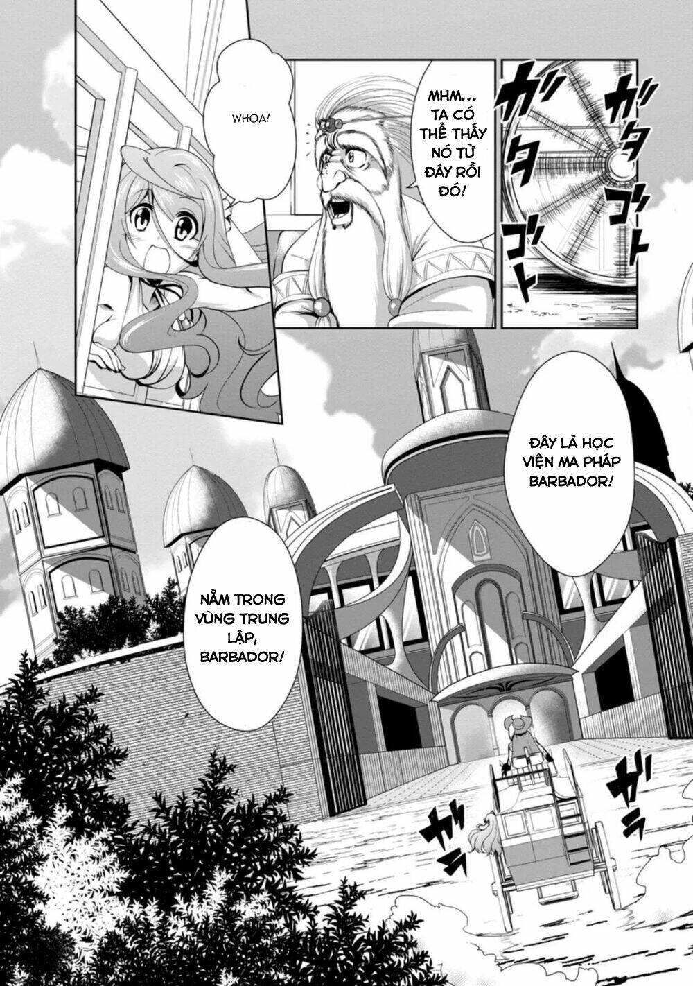 Shinka No Mi ~Shiranai Uchi Ni Kachigumi Jinsei~ Chương 27 Ảnh 18