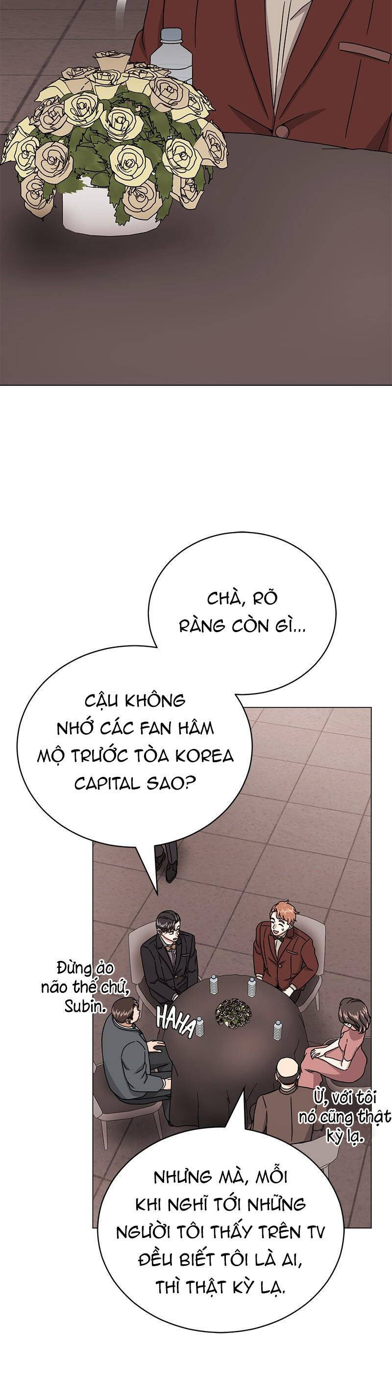 Trợ Lí Siêu Sao Chương 60 Ảnh 18