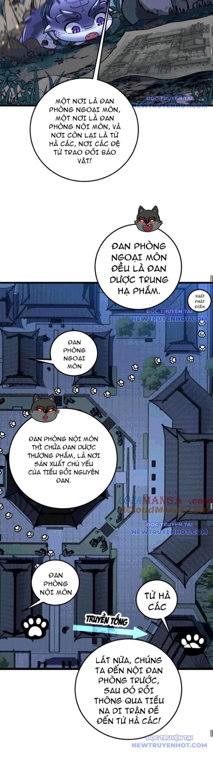 Lão Xà Tu Tiên Truyện Chương 33 Ảnh 22