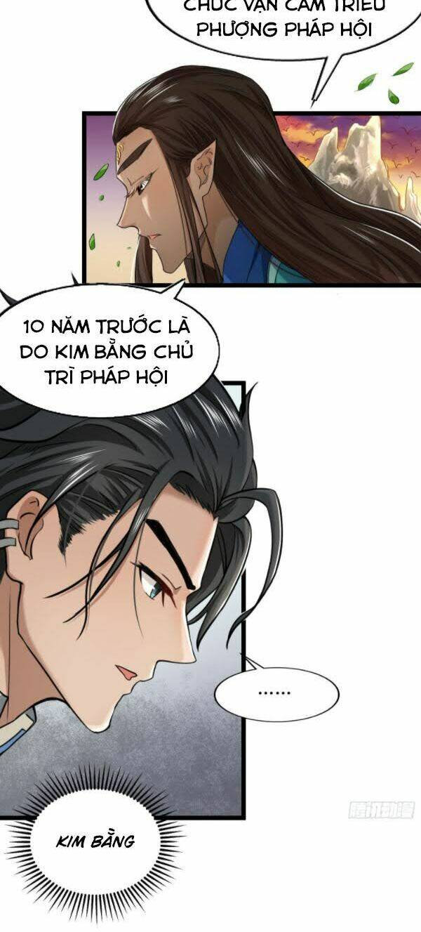 Nhân Đạo Kỹ Nguyên Chương 20 Ảnh 11