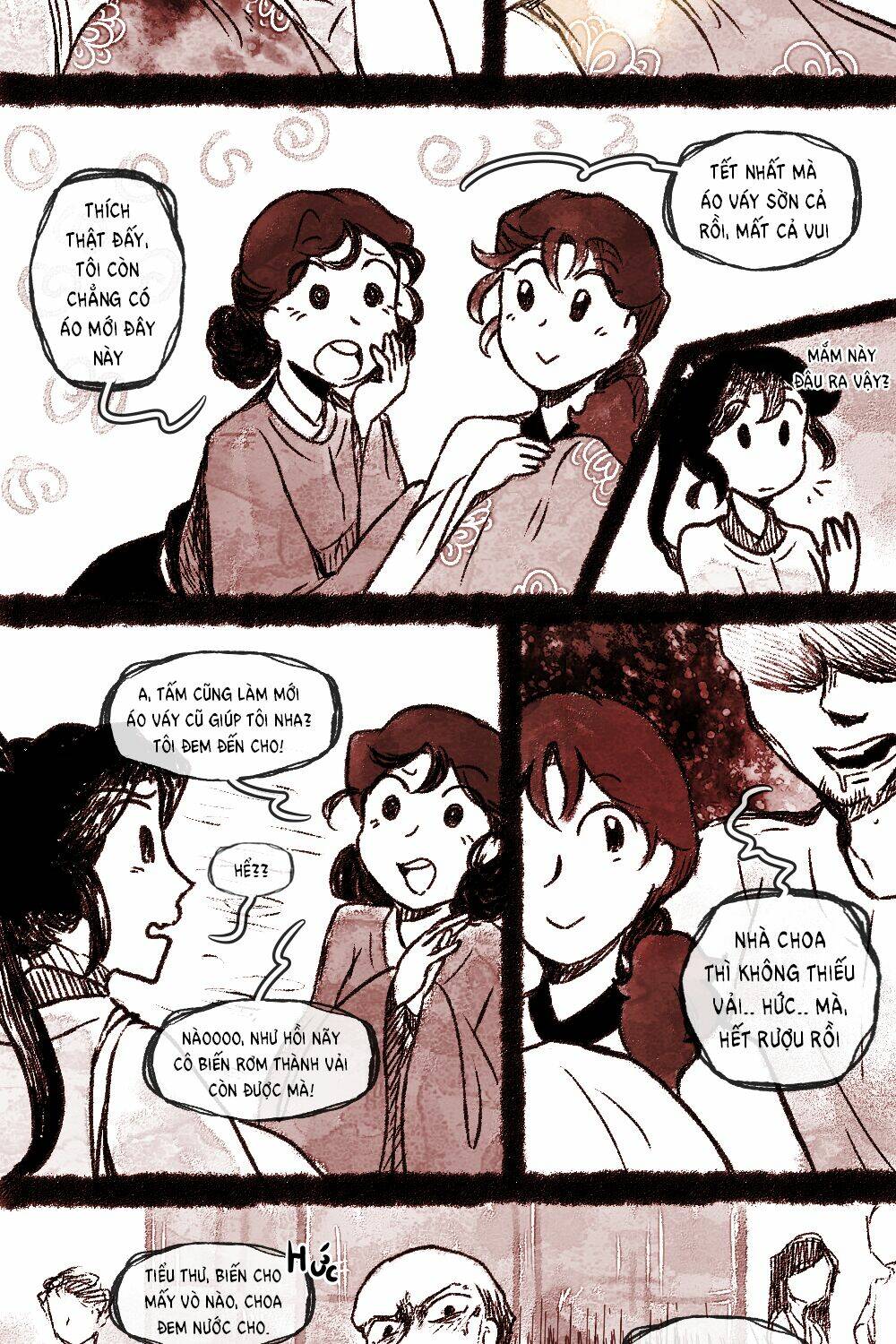 Đồng Vọng Dân Gian Chương 12 Ảnh 18