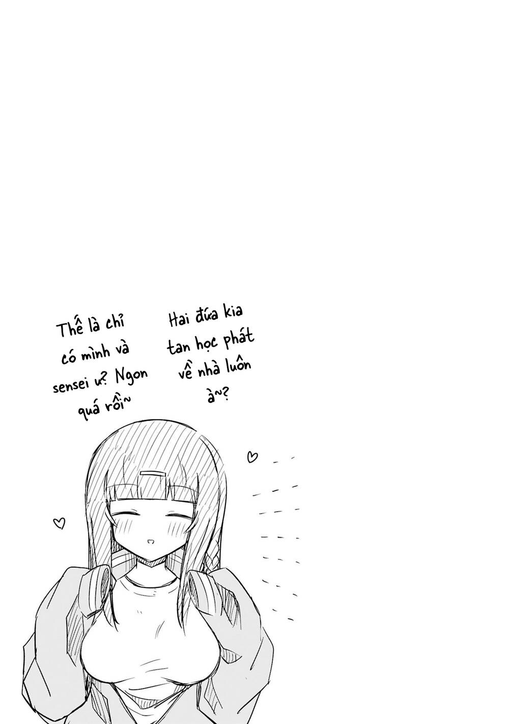 Zaako Zako Zako Zako Sensei (Sensei Tép Riu Tép Riu Tép Riu Tép Riuu) Chương 6 Ảnh 27