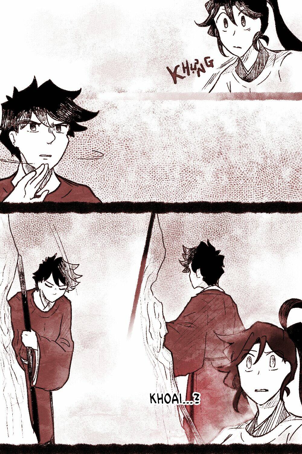 Đồng Vọng Dân Gian Chương 15 Ảnh 33