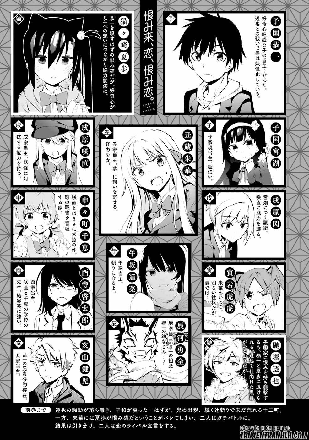 Urami Koi, Koi, Urami Koi Chương 25 Ảnh 8