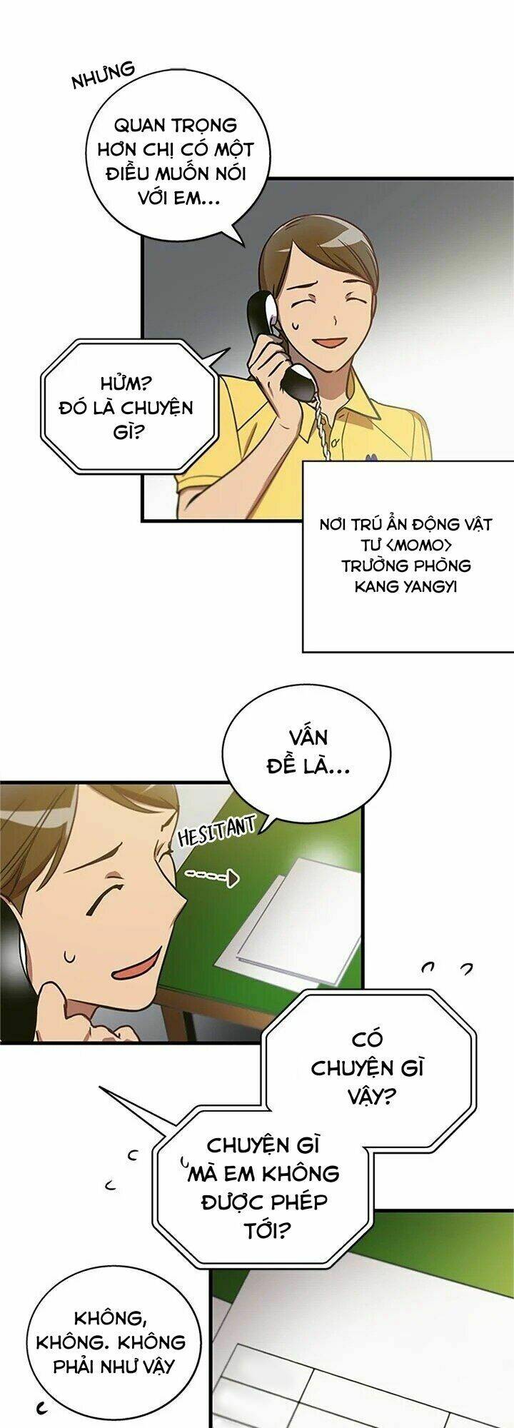 Kemono Giga Chương 1 Ảnh 33
