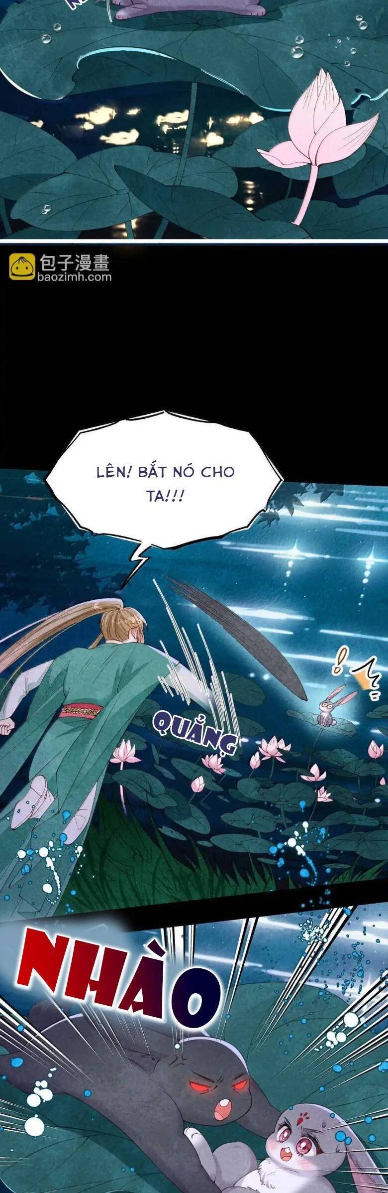 Cách Để Tồn Tại Như Một Cống Phẩm Chương 28 Ảnh 12