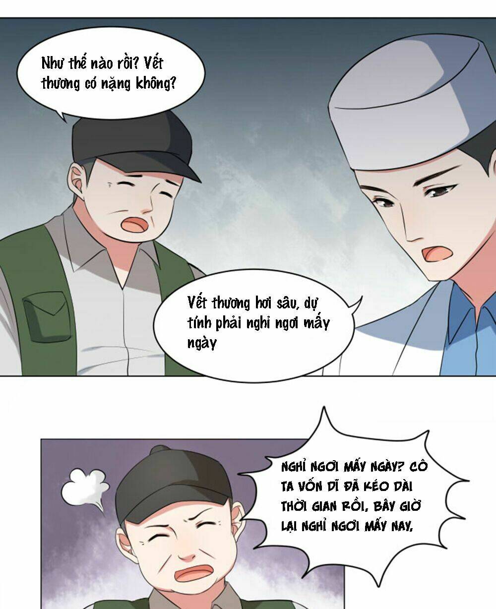 Tinh Hải Phù Mộng Chương 13 Ảnh 27