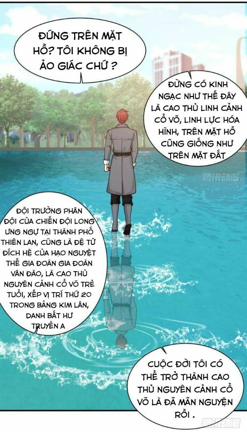 Đô Thị Tuyệt Thế Cuồng Tôn Chương 35 Ảnh 14