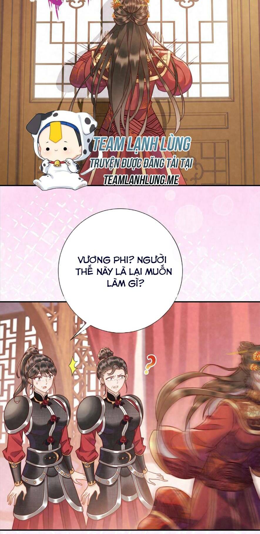 Giáng Đô Xuân Chương 3 Ảnh 16